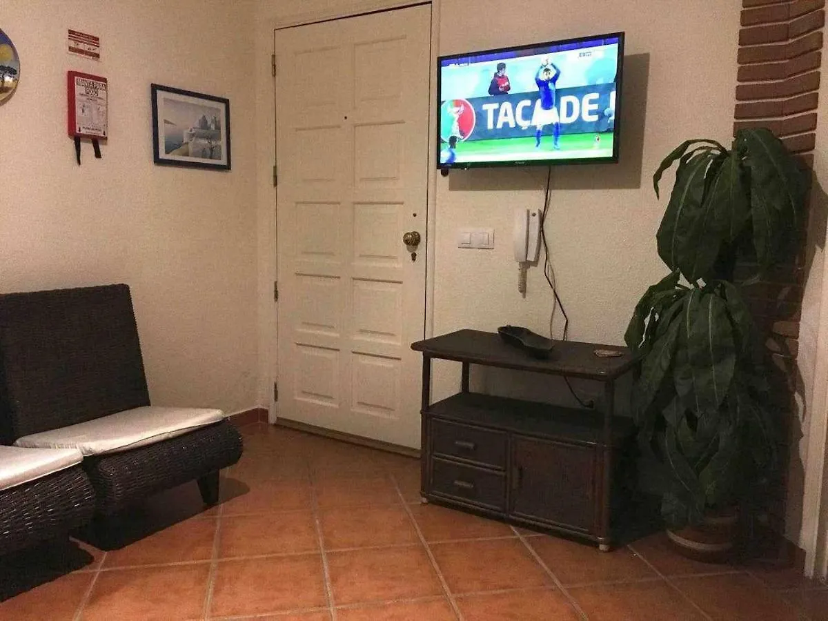 Small Cozy Flat By The Pool And By The Sea Tavira