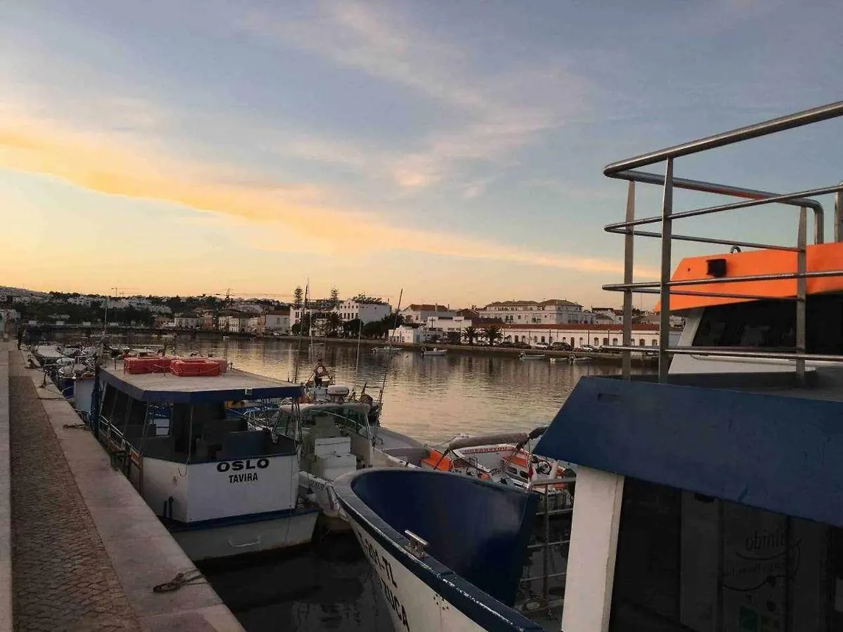 Hébergement de vacances Small Cozy Flat By The Pool And By The Sea Tavira