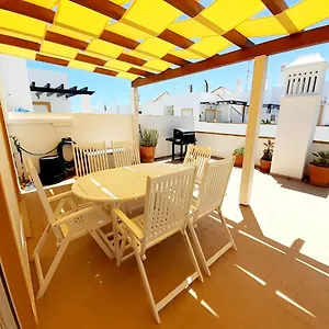 Terraces - Pool And Seaview Tavira